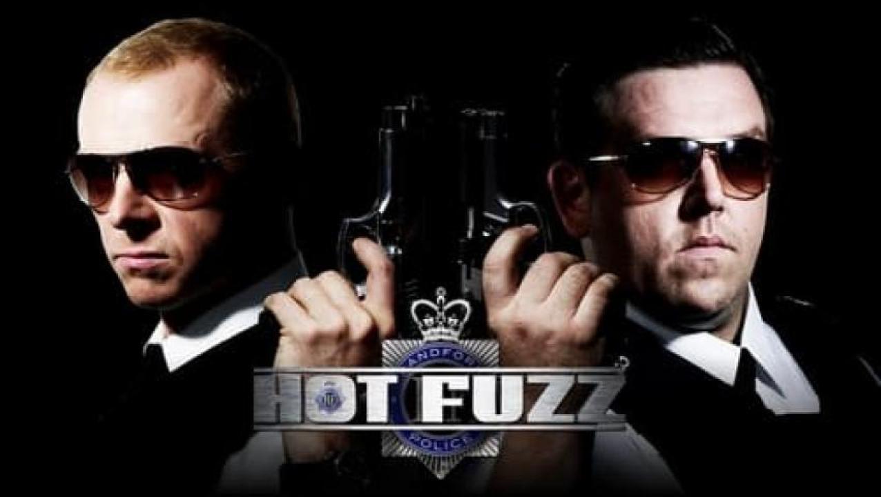 مشاهدة فيلم Hot Fuzz 2007 مترجم لاروزا