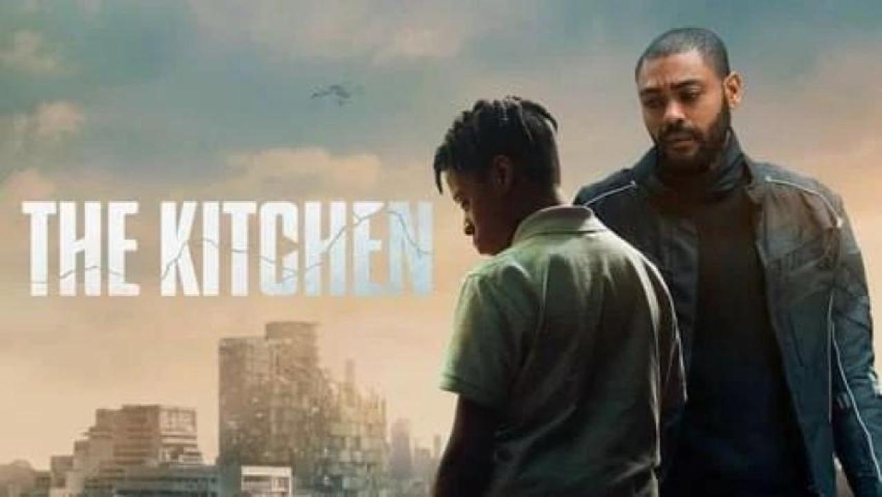 مشاهدة فيلم The Kitchen 2023 مترجم لاروزا