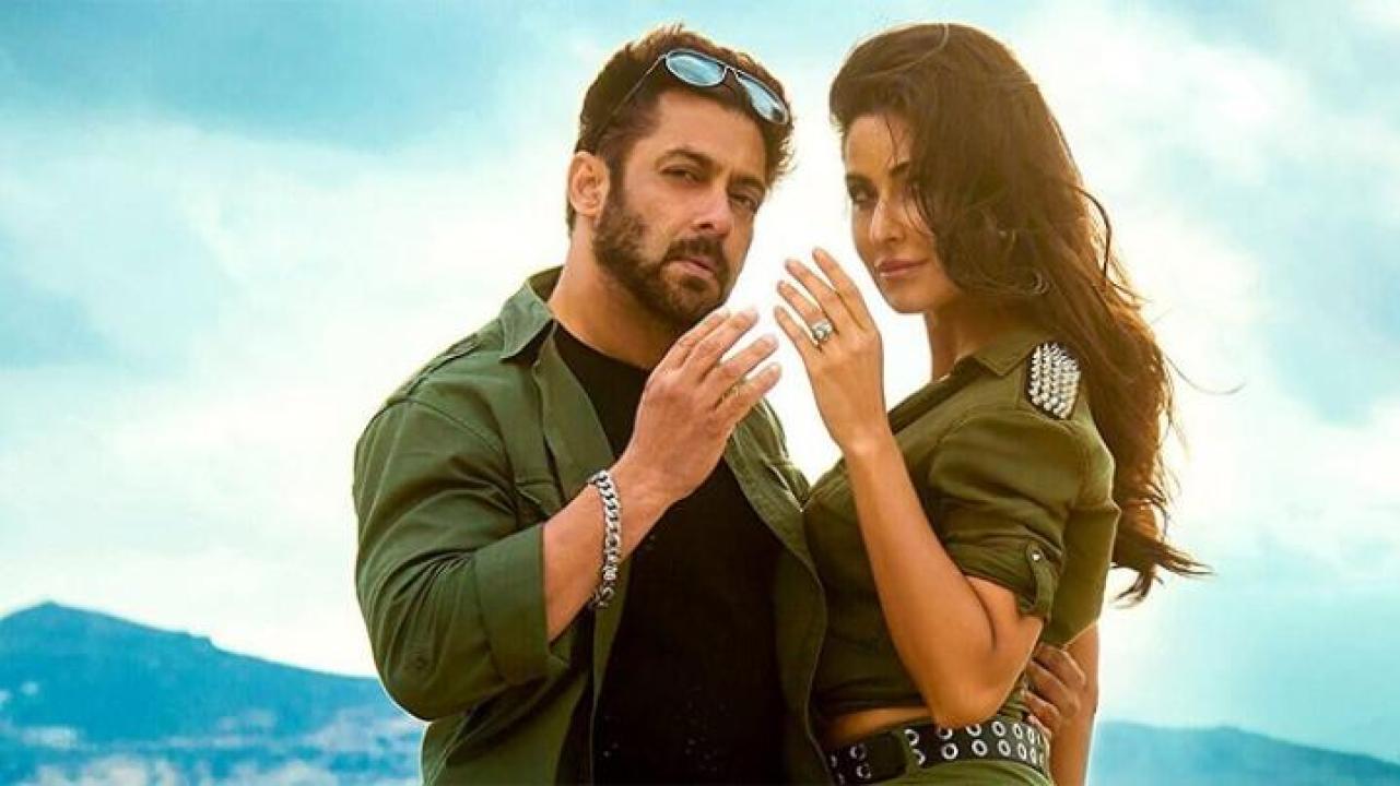 مشاهدة فيلم Tiger Zinda Hai 2017 مترجم لاروزا