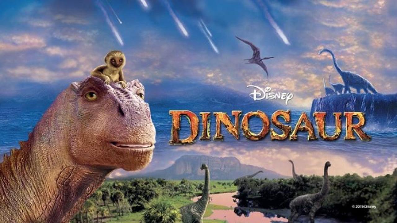 مشاهدة فيلم Dinosaur 2000 مدبلج مصري لاروزا