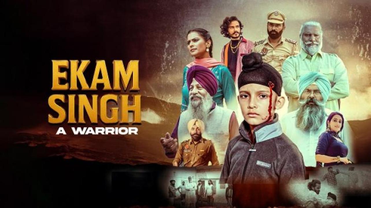 مشاهدة فيلم Ekam Singh A Warrior 2025 مترجم جديدك