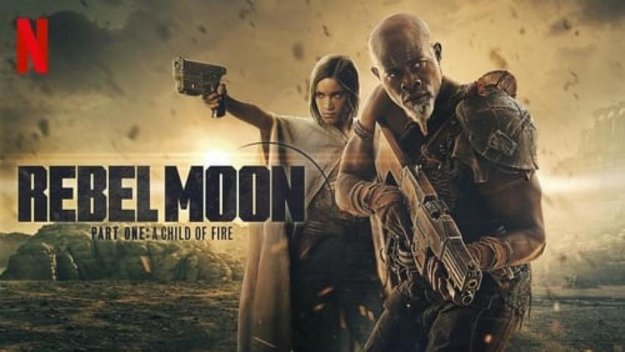 مشاهدة فيلم Rebel Moon Part One A Child of Fire 2023 مترجم لاروزا