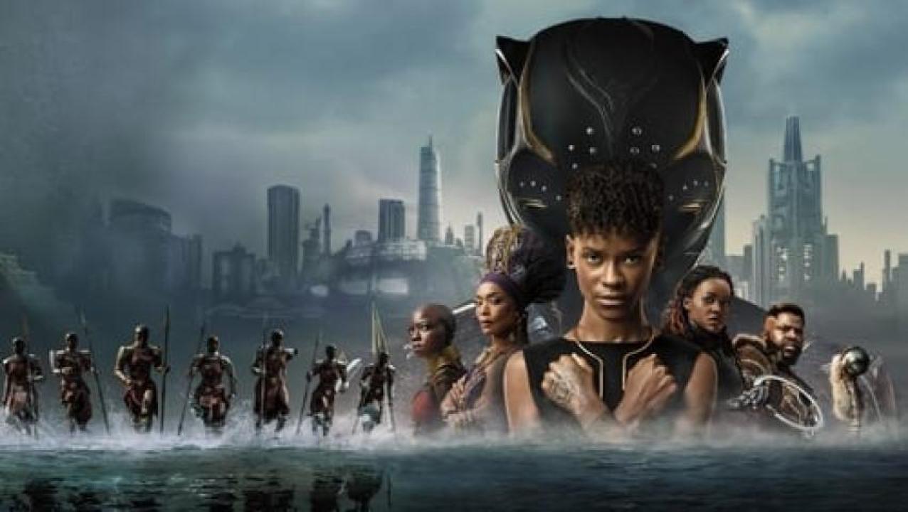 مشاهدة فيلم Black Panther Wakanda Forever 2022 مترجم لاروزا