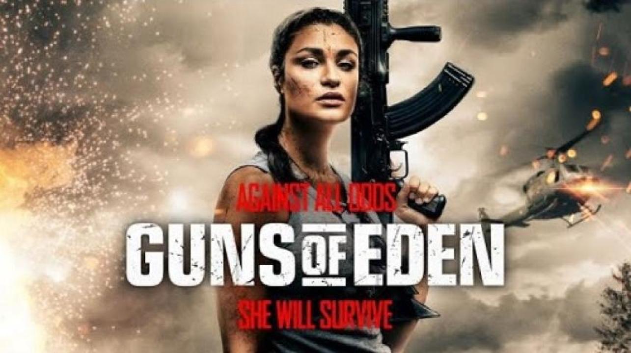 مشاهدة فيلم Guns Of Eden 2022 مترجم لاروزا