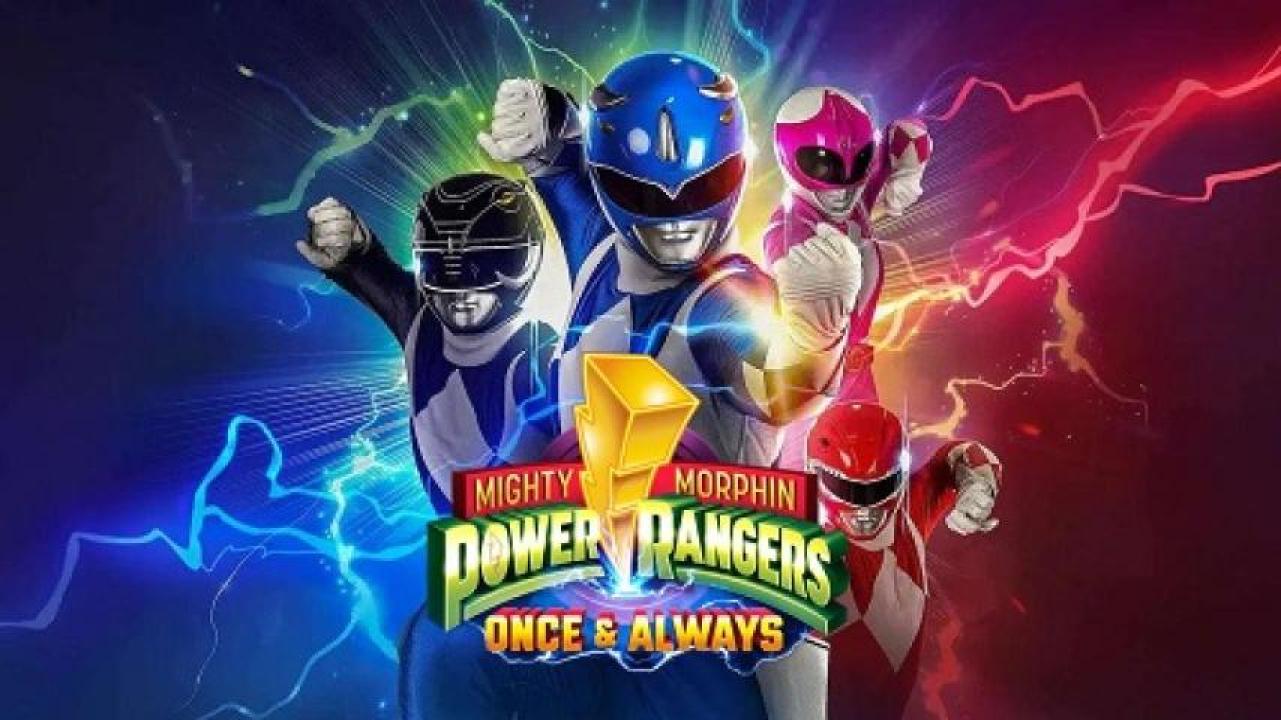 مشاهدة فيلم Mighty Morphin Power Rangers 2023 مترجم لاروزا