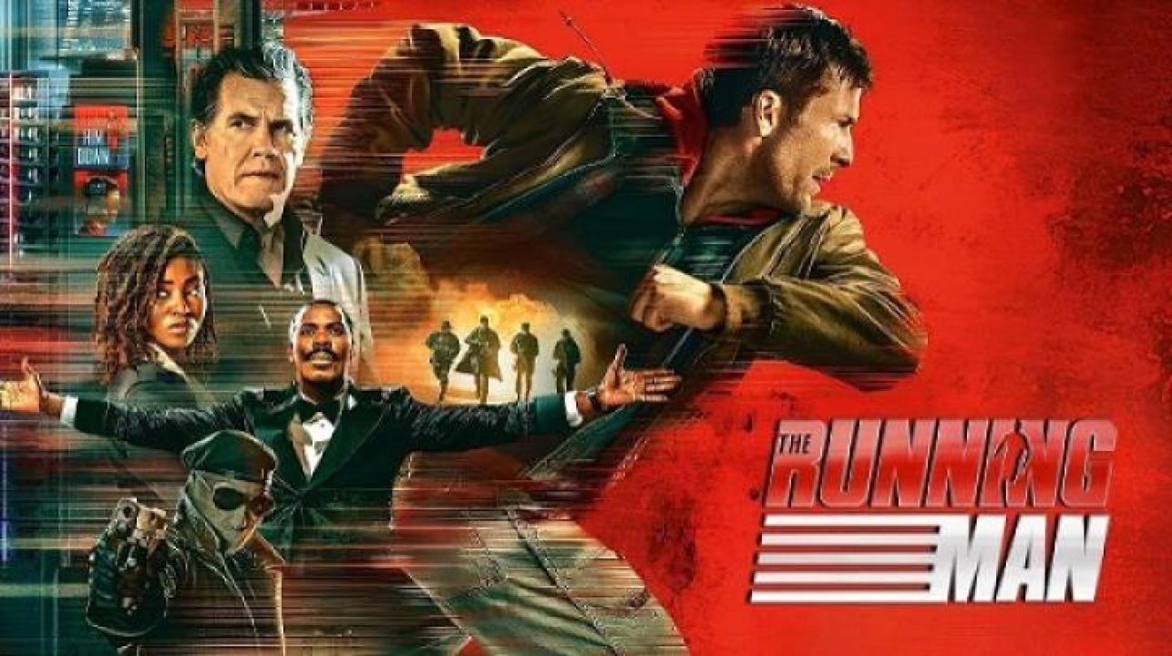 مشاهدة فيلم The Running Man 2025 مترجم جديدك