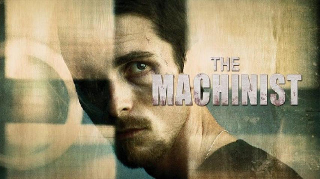 مشاهدة فيلم The Machinist 2004 مترجم لاروزا