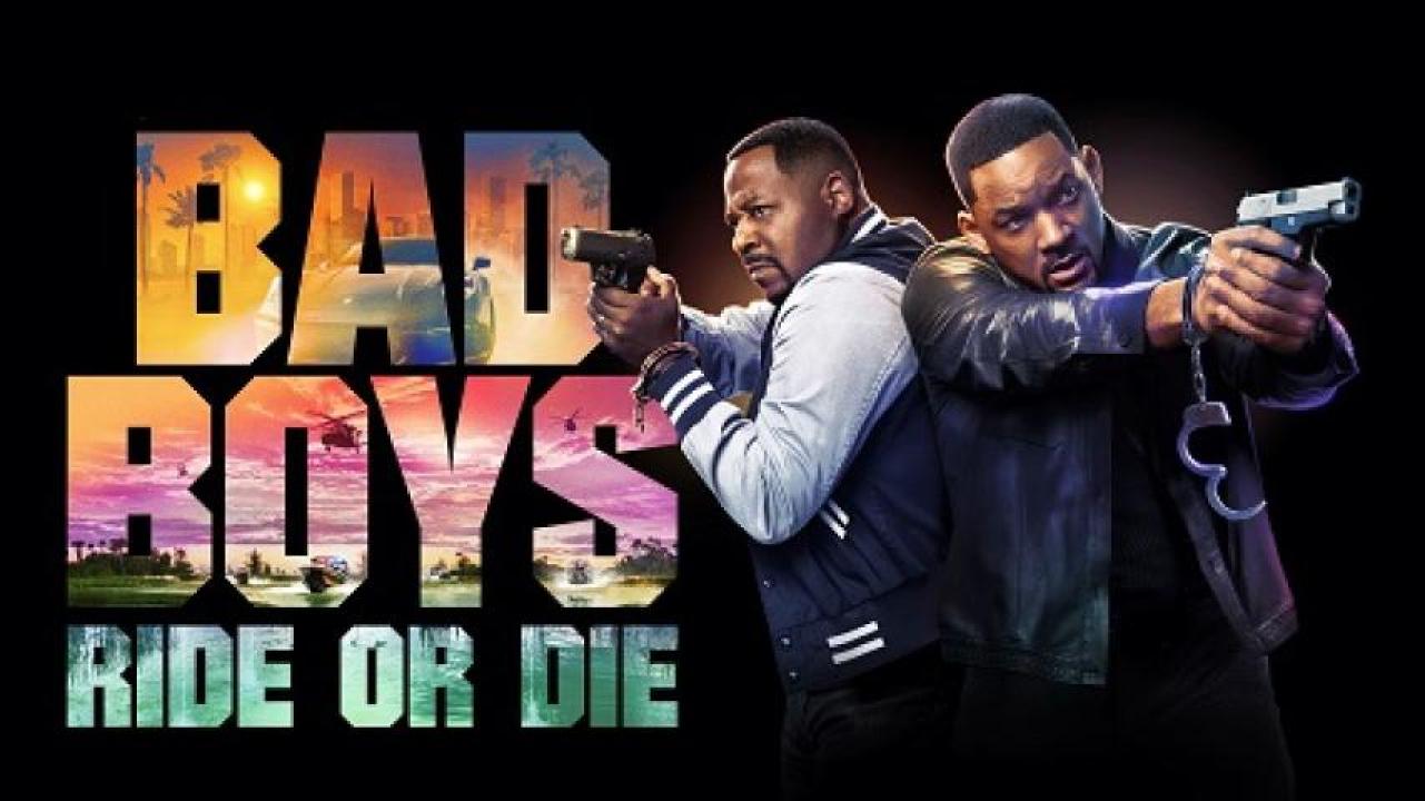 مشاهدة فيلم Bad Boys 4 Ride or Die 2024 مترجم لاروزا