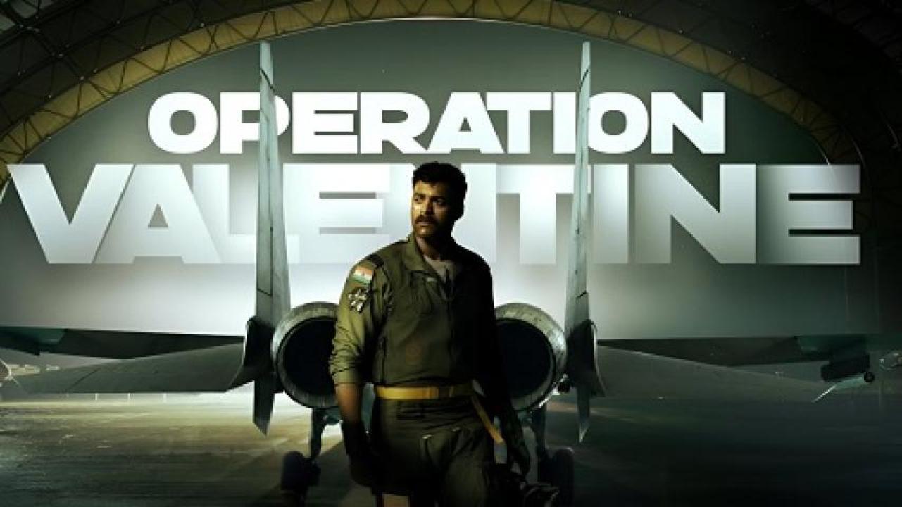 مشاهدة فيلم Operation Valentine 2024 مترجم لاروزا