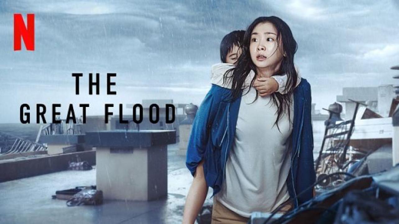 مشاهدة فيلم The Great Flood 2025 مترجم جديدك