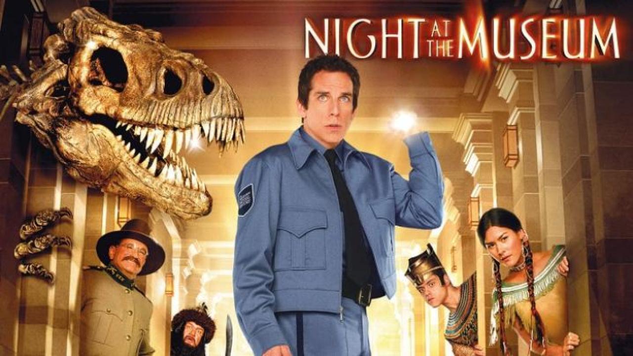 مشاهدة فيلم Night at the Museum 2006 مترجم لاروزا