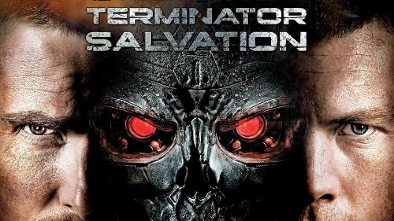 مشاهدة فيلم Terminator Salvation 4 2009 مترجم لاروزا