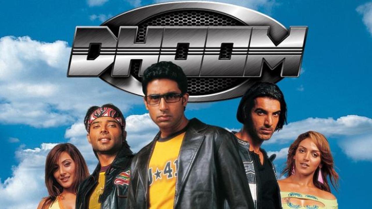 مشاهدة فيلم Dhoom 1 2004 مترجم لاروزا