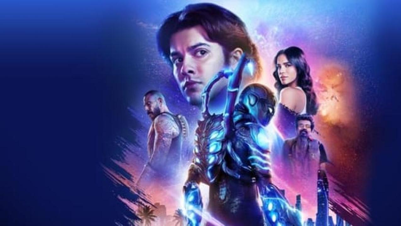 مشاهدة فيلم Blue Beetle 2023 مترجم لاروزا