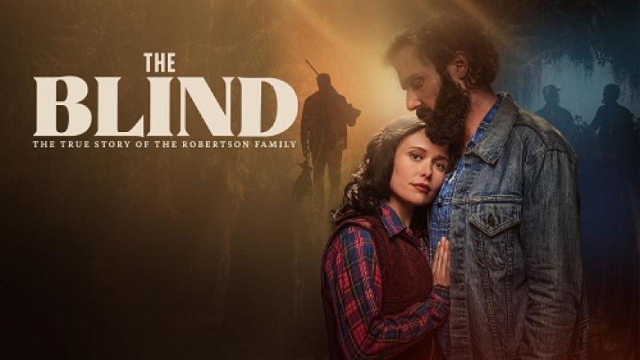 مشاهدة فيلم The Blind 2023 مترجم لاروزا