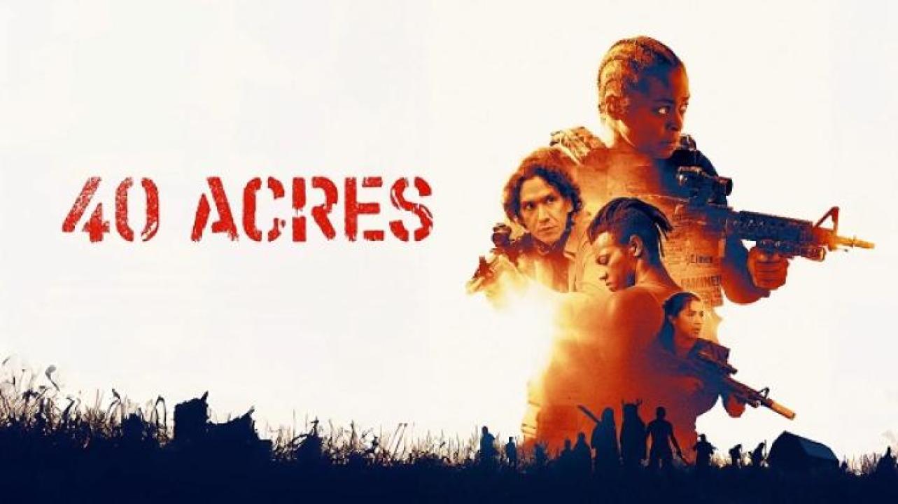 مشاهدة فيلم 40 Acres 2024 مترجم جديدك