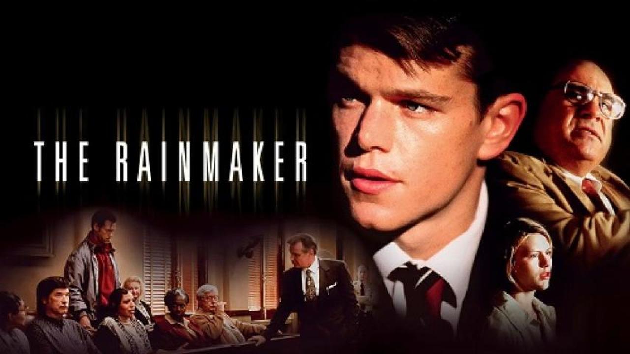 مشاهدة فيلم The Rainmaker 1997 مترجم لاروزا