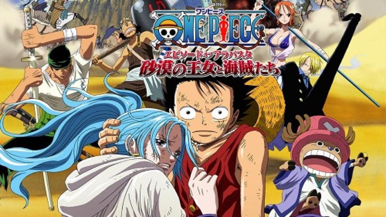 مشاهدة فيلم One Piece Movie 8 2007 مترجم لاروزا