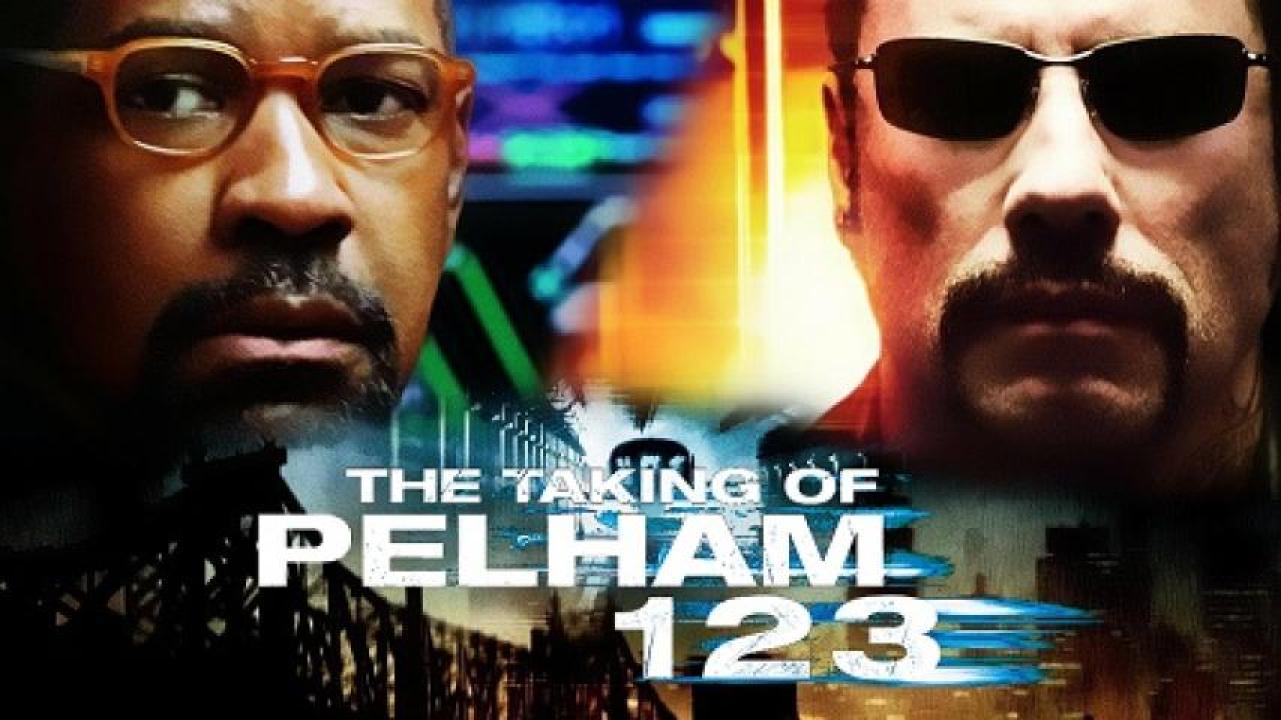 مشاهدة فيلم The Taking of Pelham 123 2009 مترجم لاروزا