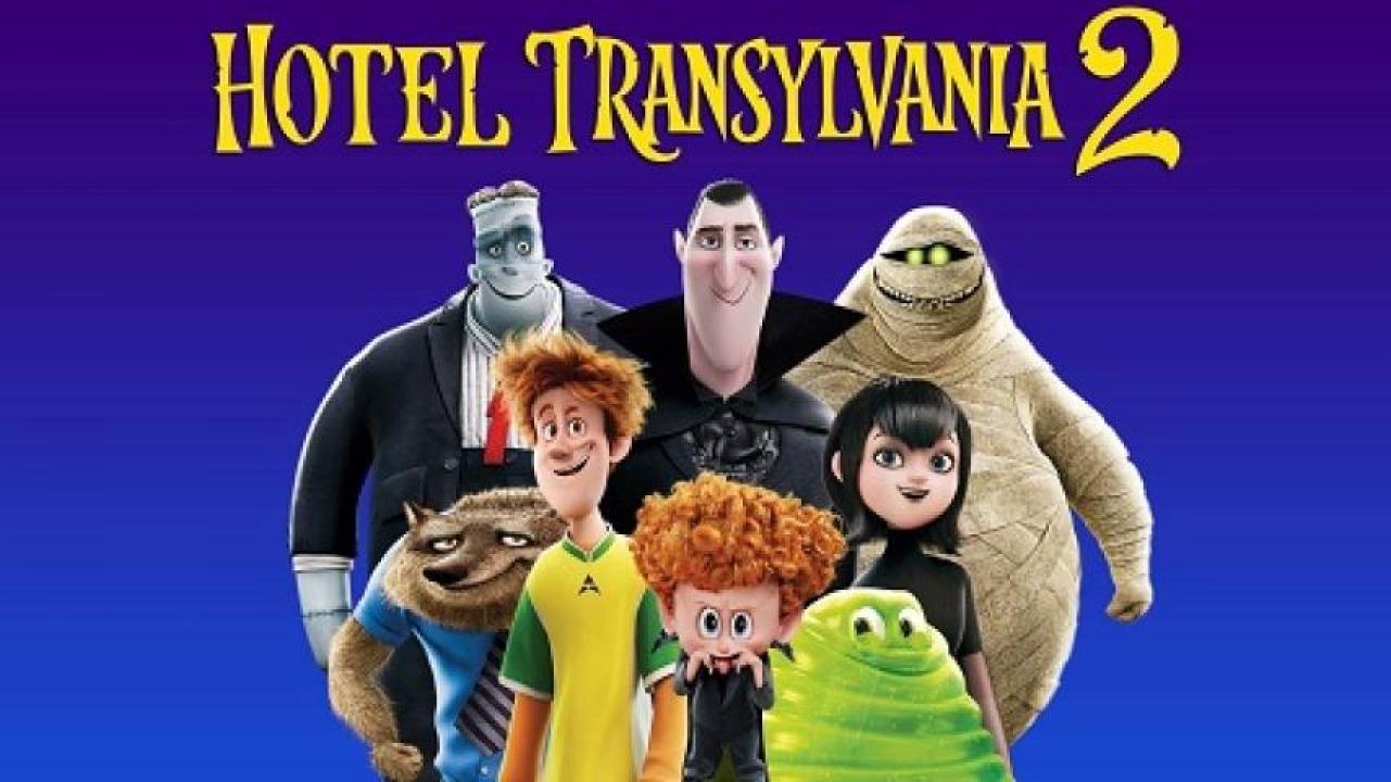 مشاهدة فيلم Hotel Transylvania 2 2015 مدبلج لاروزا