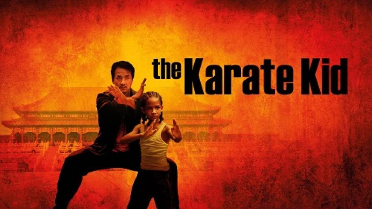 مشاهدة فيلم The Karate Kid 2010 مترجم لاروزا