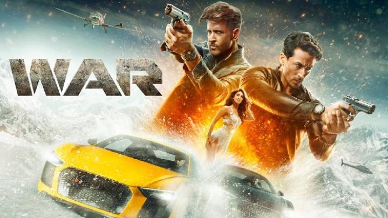 مشاهدة فيلم War 2019 مترجم لاروزا