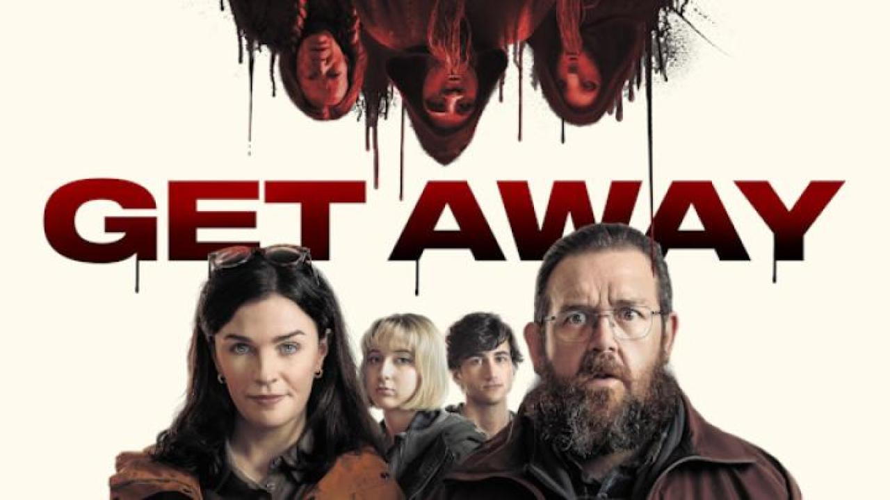 مشاهدة فيلم Get Away 2024 مترجم لاروزا