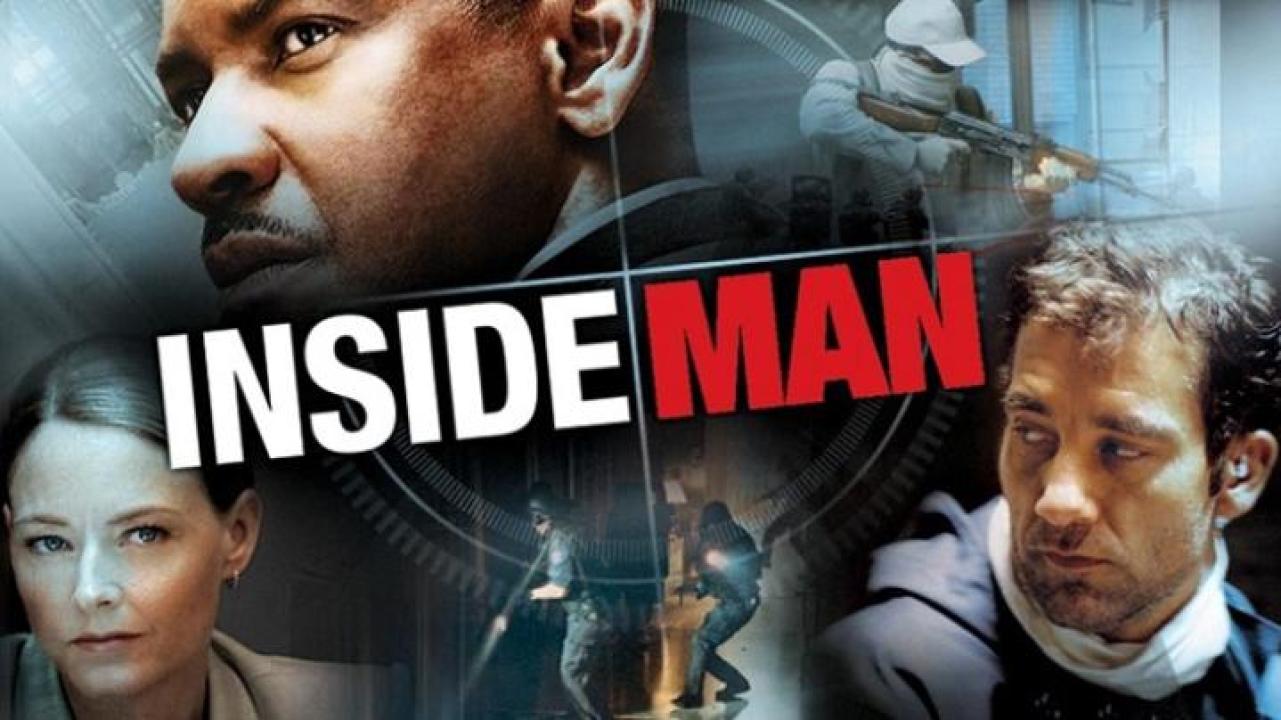 مشاهدة فيلم Inside Man 2006 مترجم لاروزا