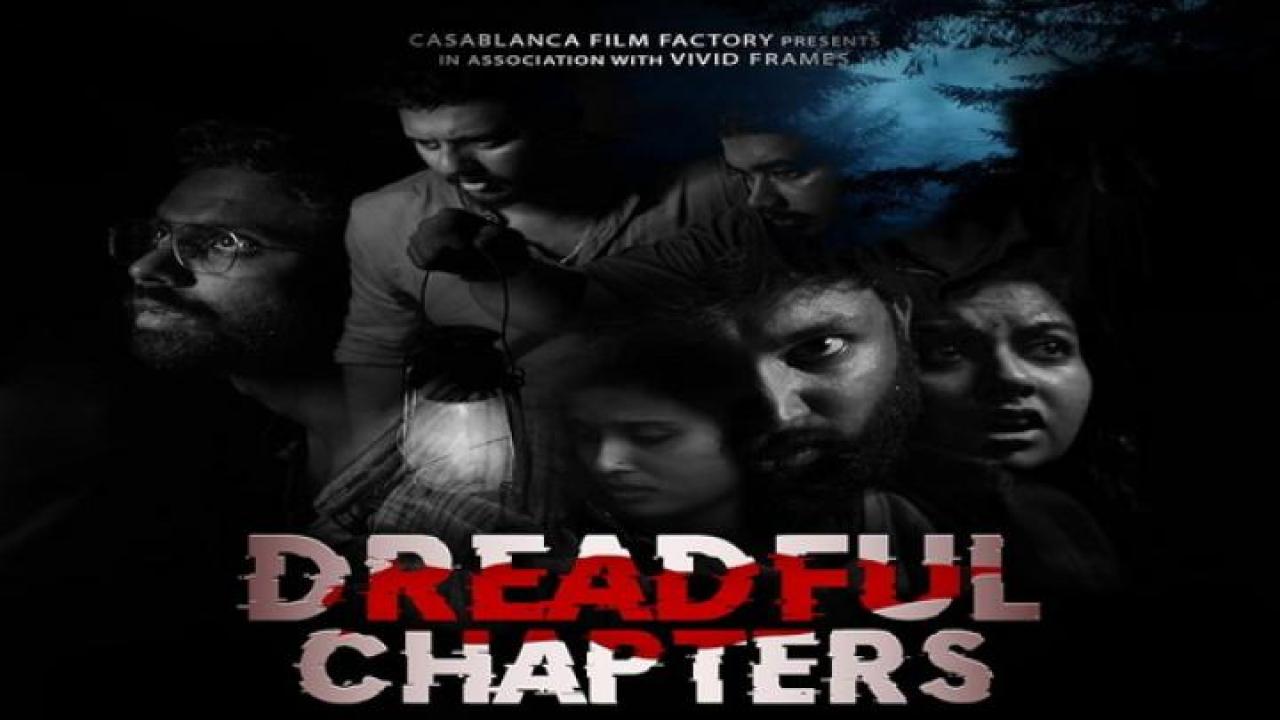 مشاهدة فيلم Dreadful Chapters 2023 مترجم لاروزا