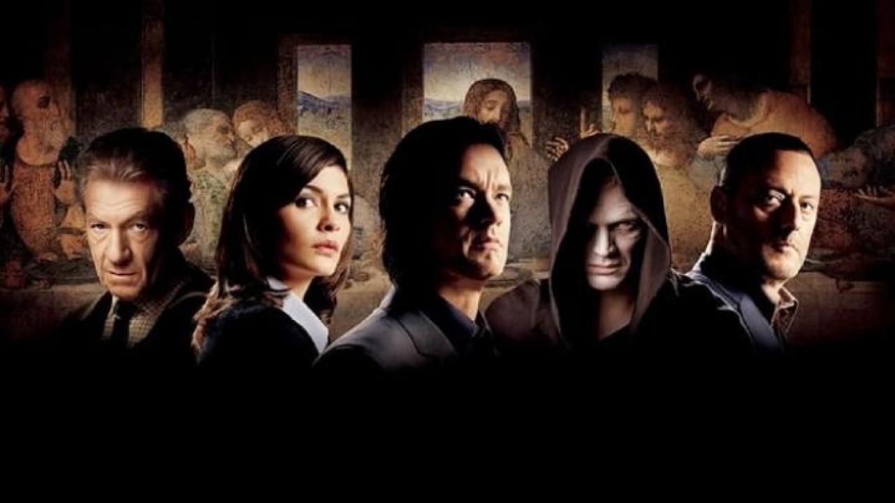 مشاهدة فيلم The Da Vinci Code 2006 مترجم لاروزا