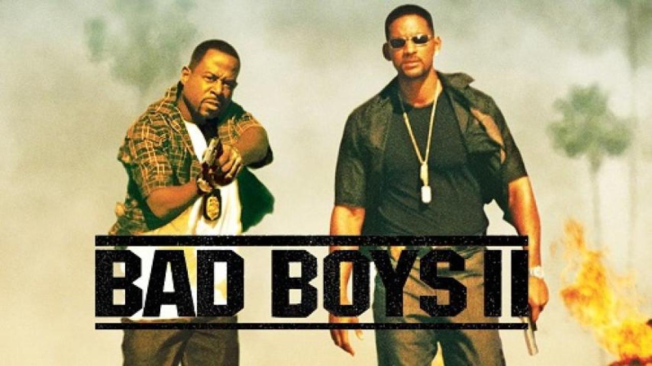 مشاهدة فيلم Bad Boys 2 2003 مترجم لاروزا