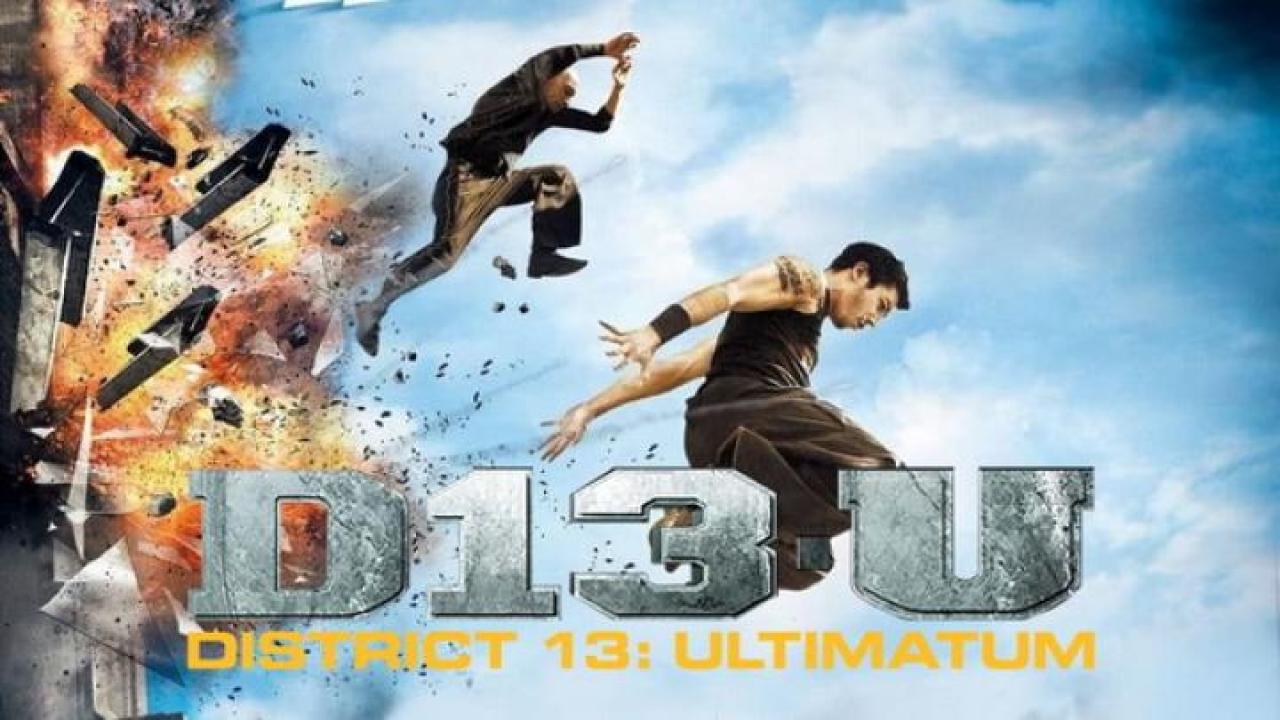 مشاهدة فيلم District 13 Ultimatum 2009 مترجم لاروزا