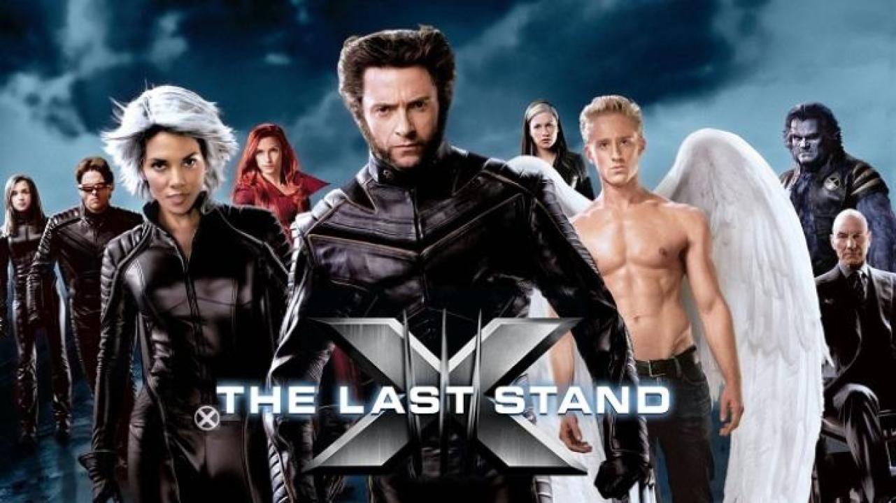 مشاهدة فيلم X-Men 3 The Last Stand 2006 مترجم لاروزا