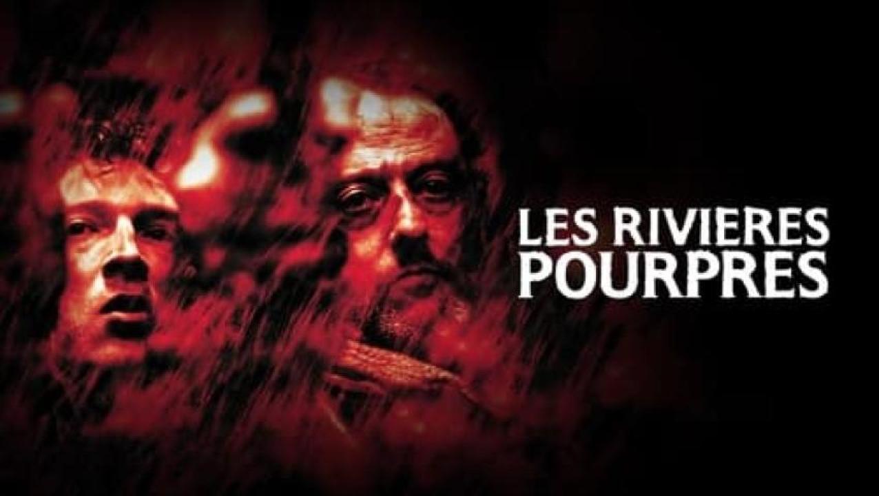 مشاهدة فيلم The Crimson Rivers 2000 مترجم لاروزا