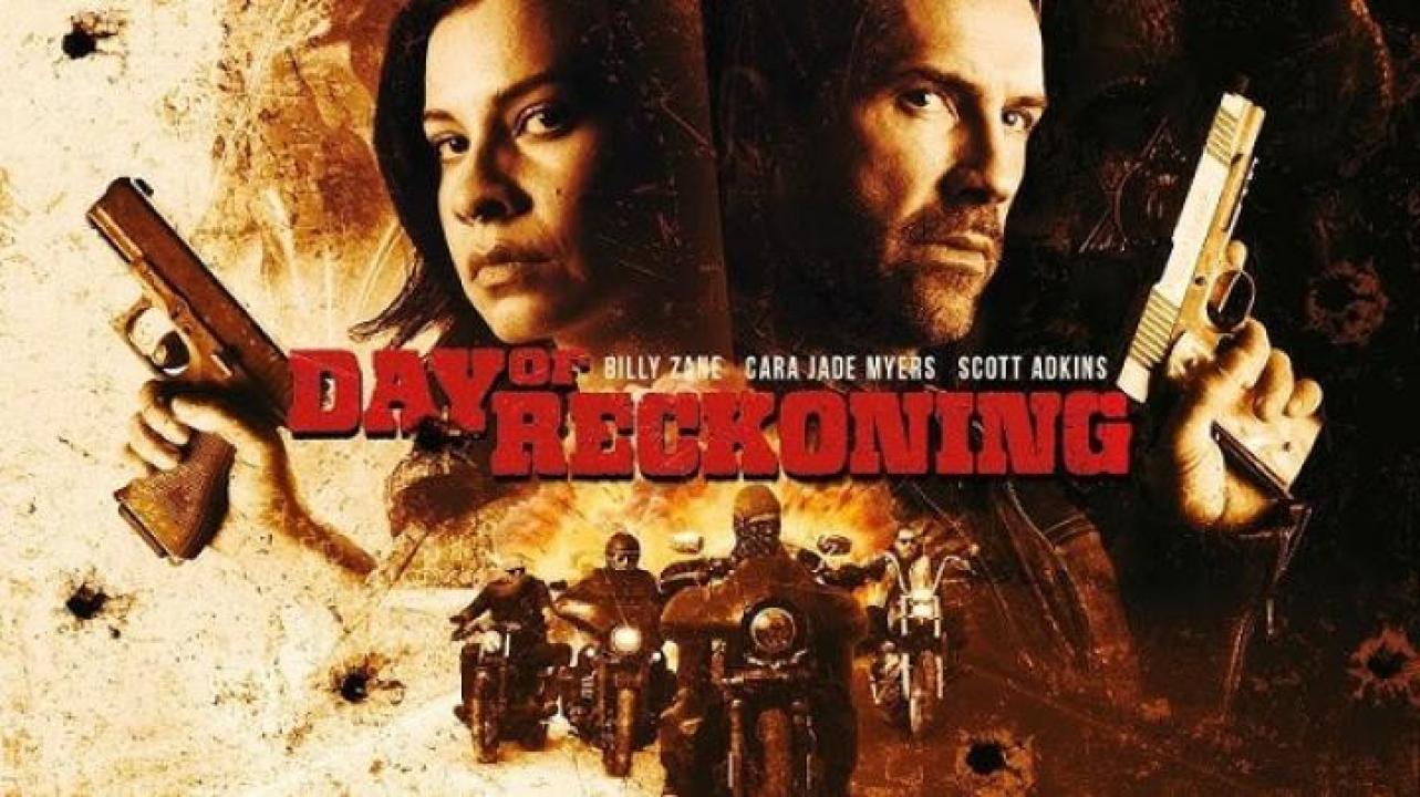 مشاهدة فيلم Day of Reckoning 2025 مترجم