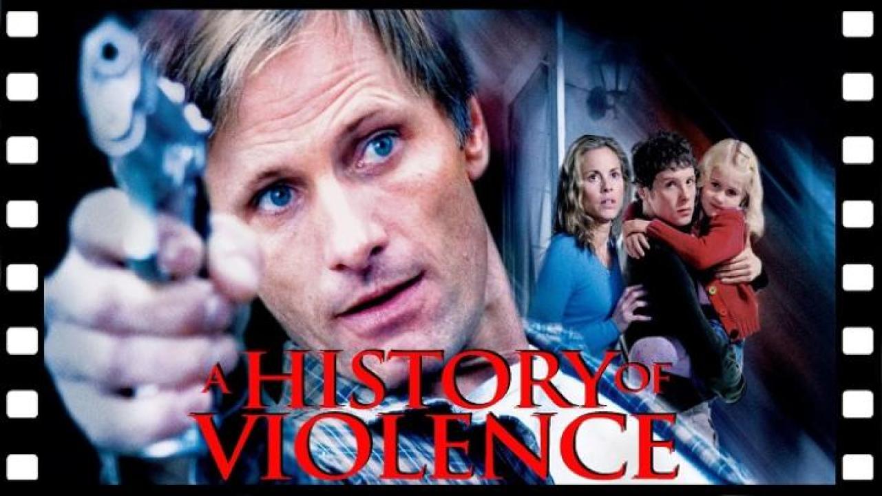 مشاهدة فيلم A History of Violence 2005 مترجم لاروزا