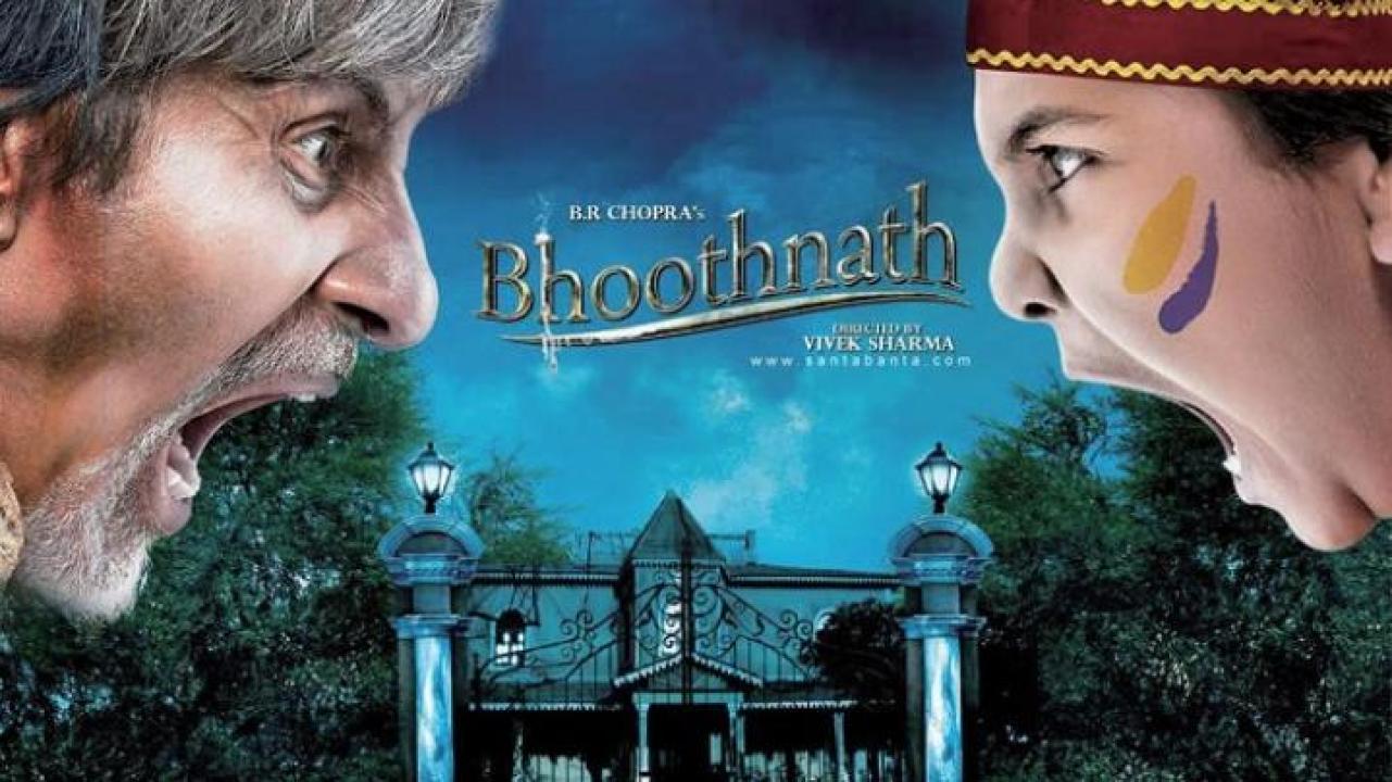 مشاهدة فيلم Bhoothnath 2008 مترجم لاروزا