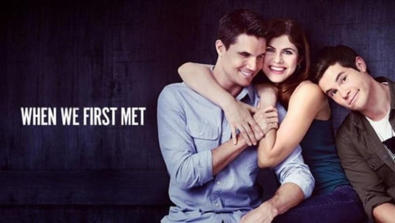 مشاهدة فيلم When We First Met 2018 مترجم لاروزا