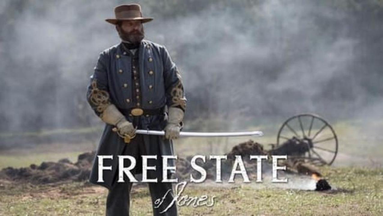 مشاهدة فيلم Free State of Jones 2016 مترجم لاروزا