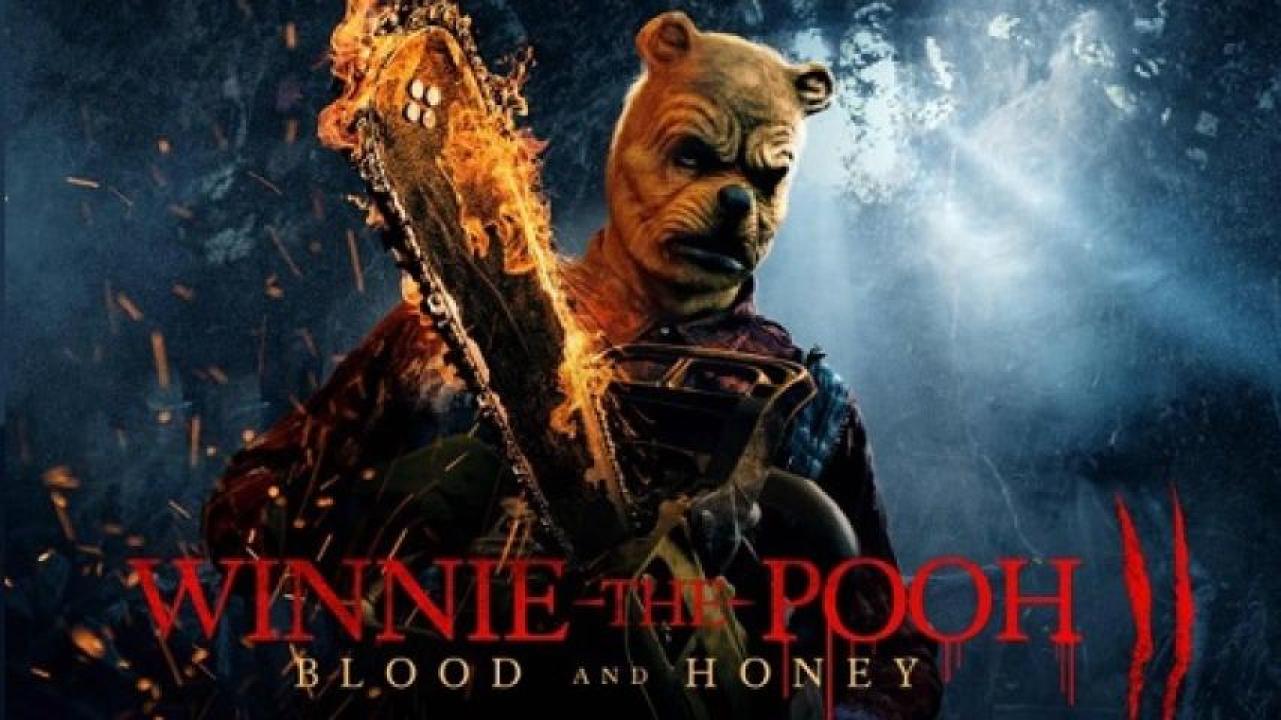 مشاهدة فيلم Winnie The Pooh Blood And Honey 2 2024 مترجم لاروزا