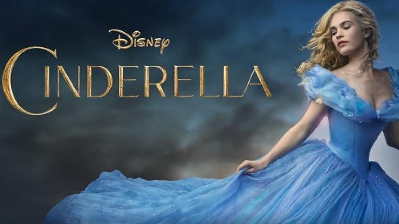 مشاهدة فيلم Cinderella 2015 مترجم لاروزا