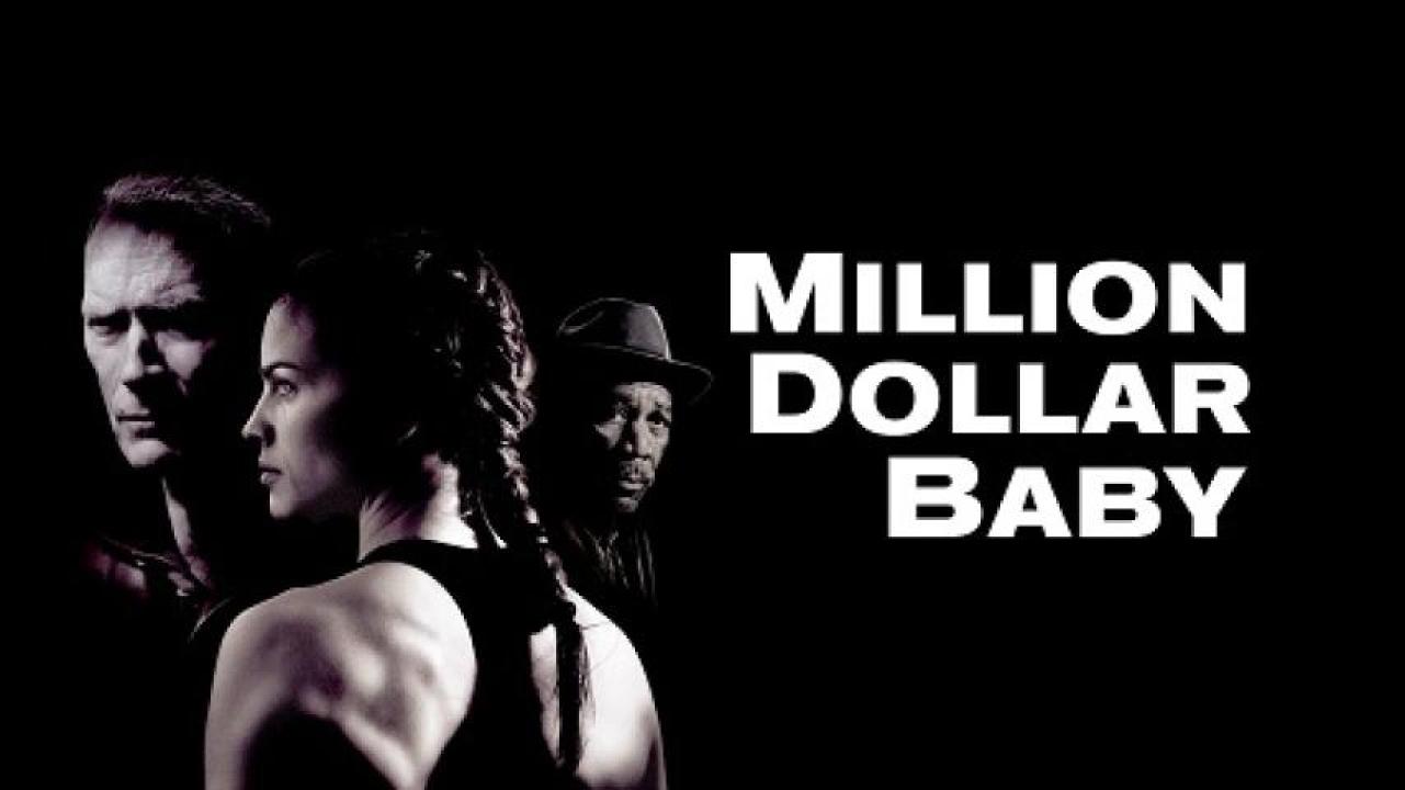 مشاهدة فيلم Million Dollar Baby 2004 مترجم لاروزا