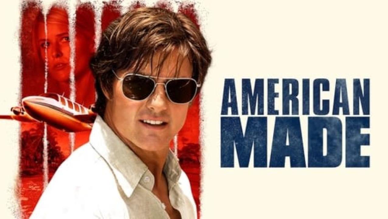 مشاهدة فيلم American Made 2017 مترجم لاروزا