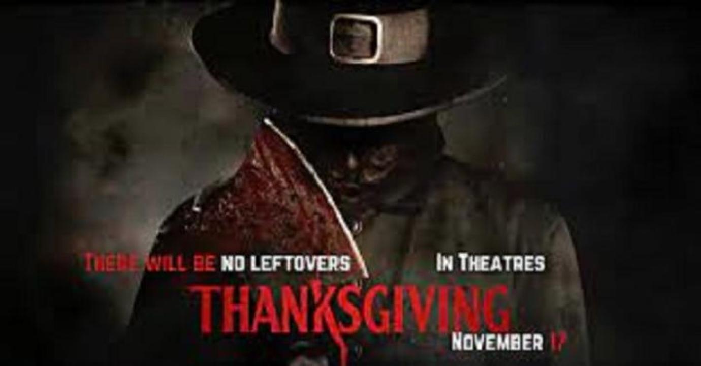 مشاهدة فيلم Thanksgiving 2023 مترجم لاروزا