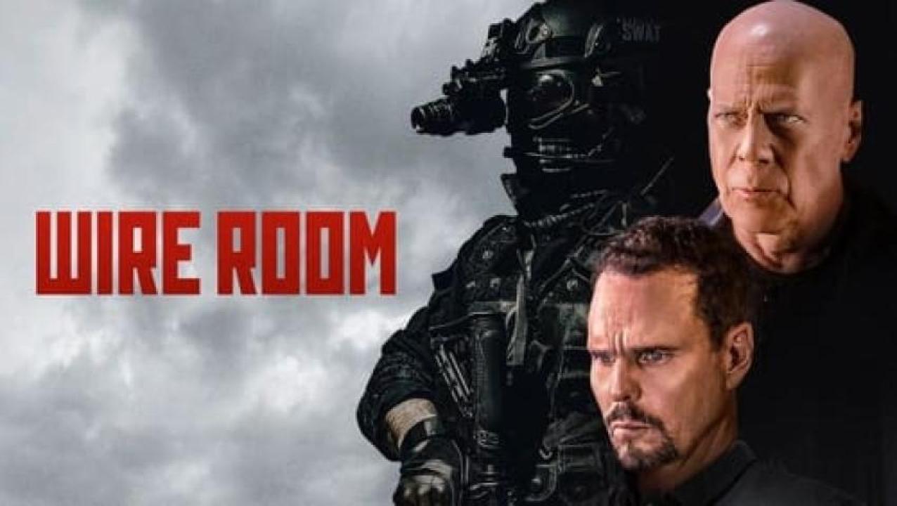 مشاهدة فيلم Wire Room 2022 مترجم لاروزا