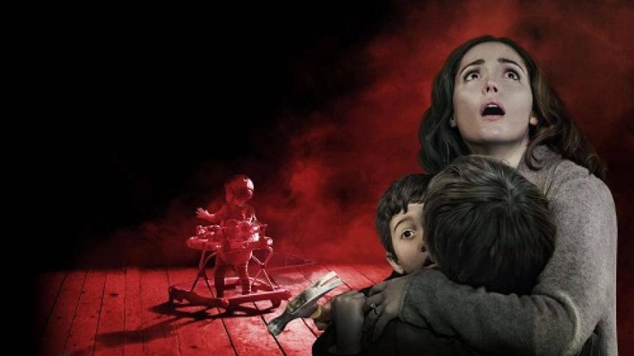 مشاهدة فيلم Insidious Chapter 2 2013 مترجم لاروزا