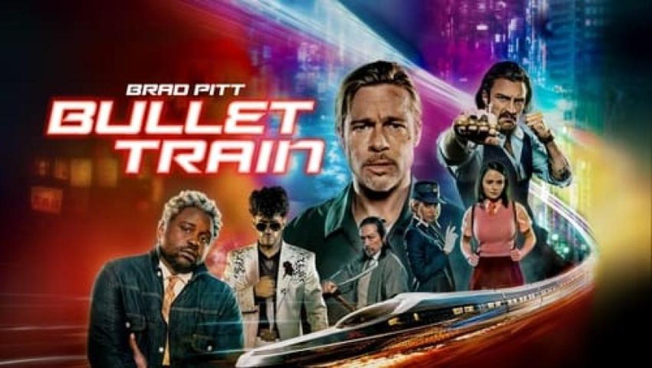 مشاهدة فيلم Bullet Train 2022 مترجم لاروزا