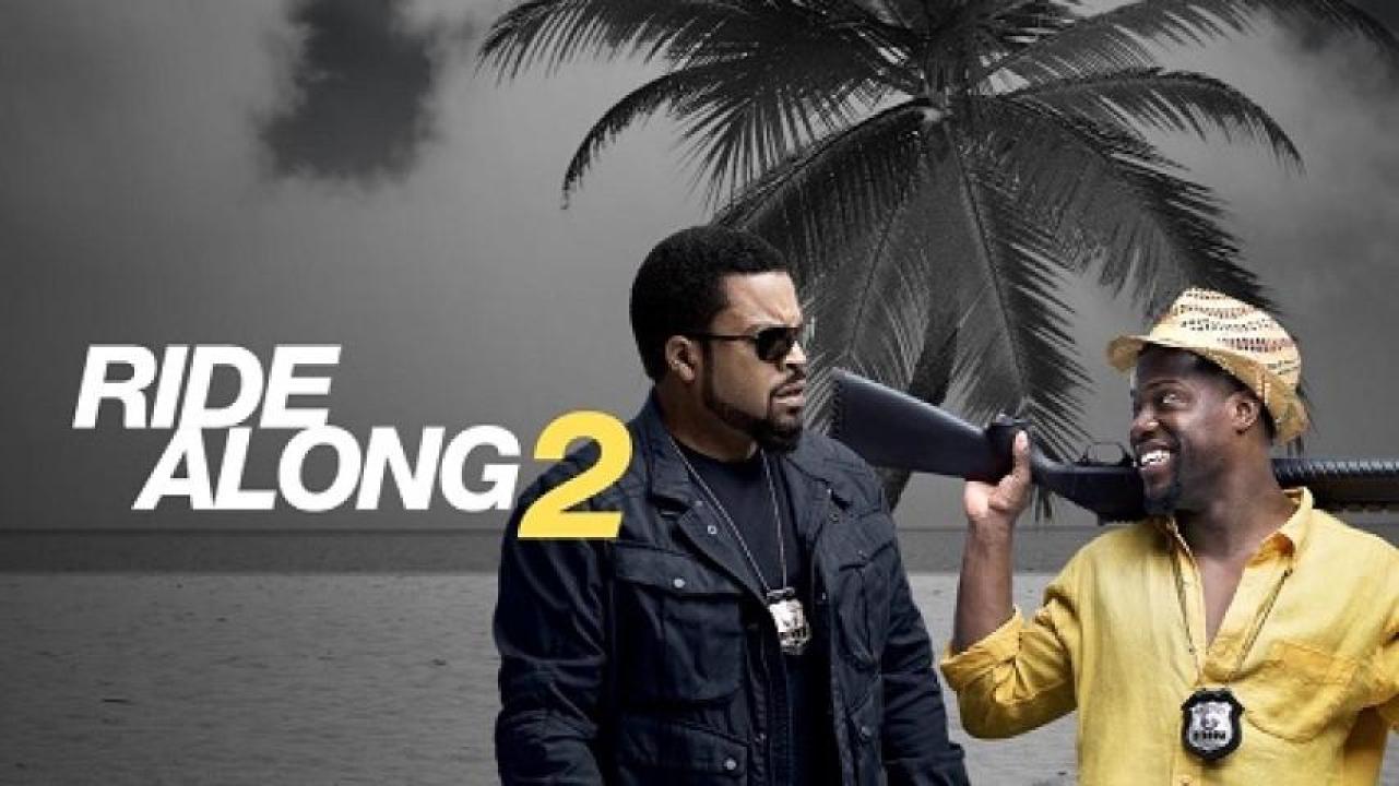 مشاهدة فيلم Ride Along 2 2016 مترجم لاروزا