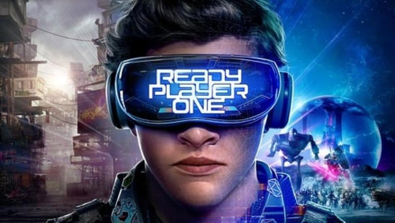 مشاهدة فيلم Ready Player One 2018 مترجم لاروزا