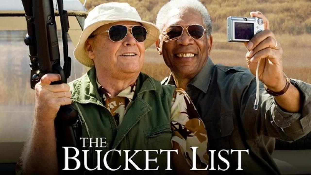 مشاهدة فيلم The Bucket List 2007 مترجم لاروزا